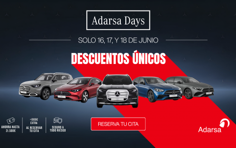 Adarsa Days - Reserva tu cita.