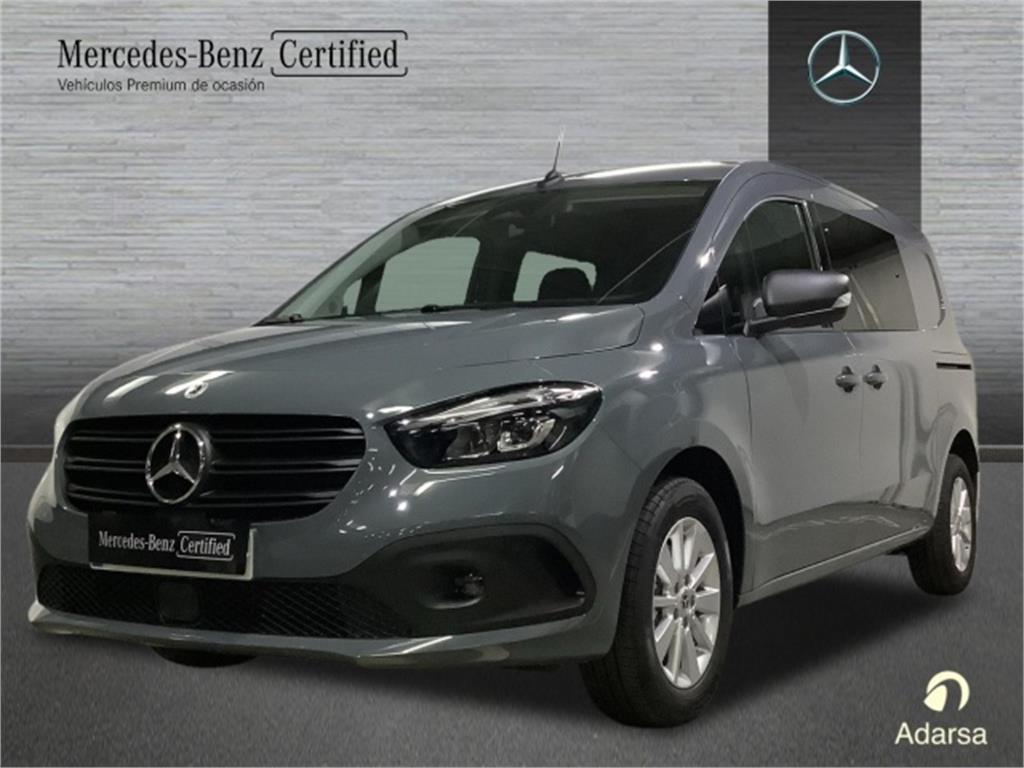MERCEDES-BENZ Citan 112 CDI 85kW Furgón Base Largo en Adarsa Oviedo - Foto 1