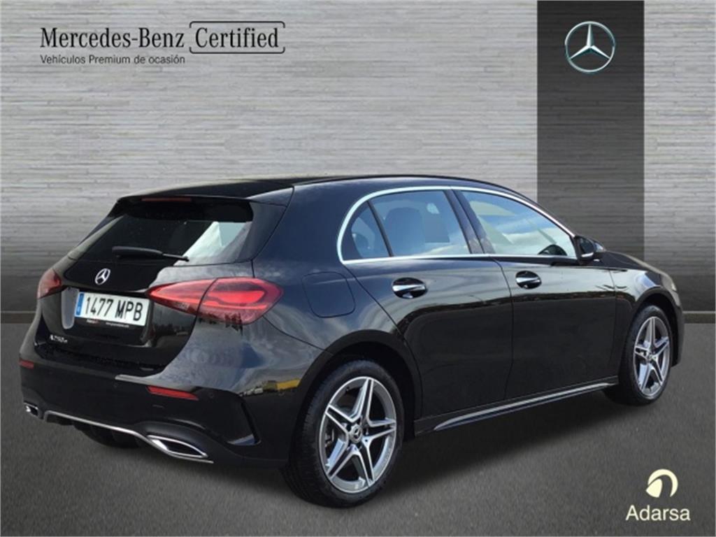 MERCEDES-BENZ Clase A 250 e en Adarsa Ponferrada - Foto 3