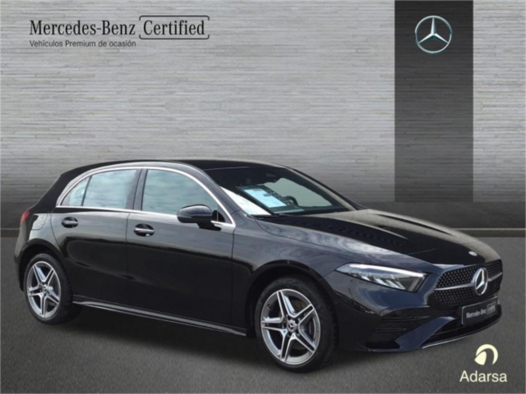 MERCEDES-BENZ Clase A 250 e en Adarsa Ponferrada - Foto 4