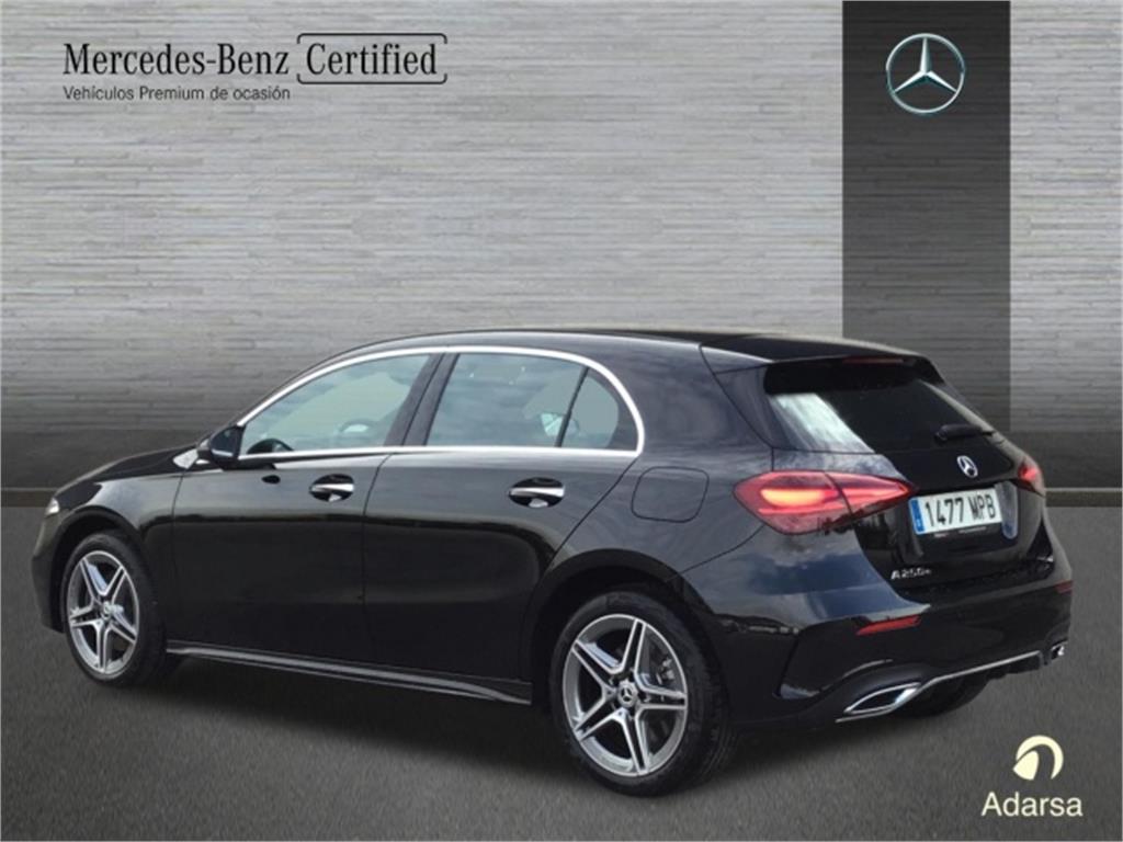 MERCEDES-BENZ Clase A 250 e en Adarsa Ponferrada - Foto 5