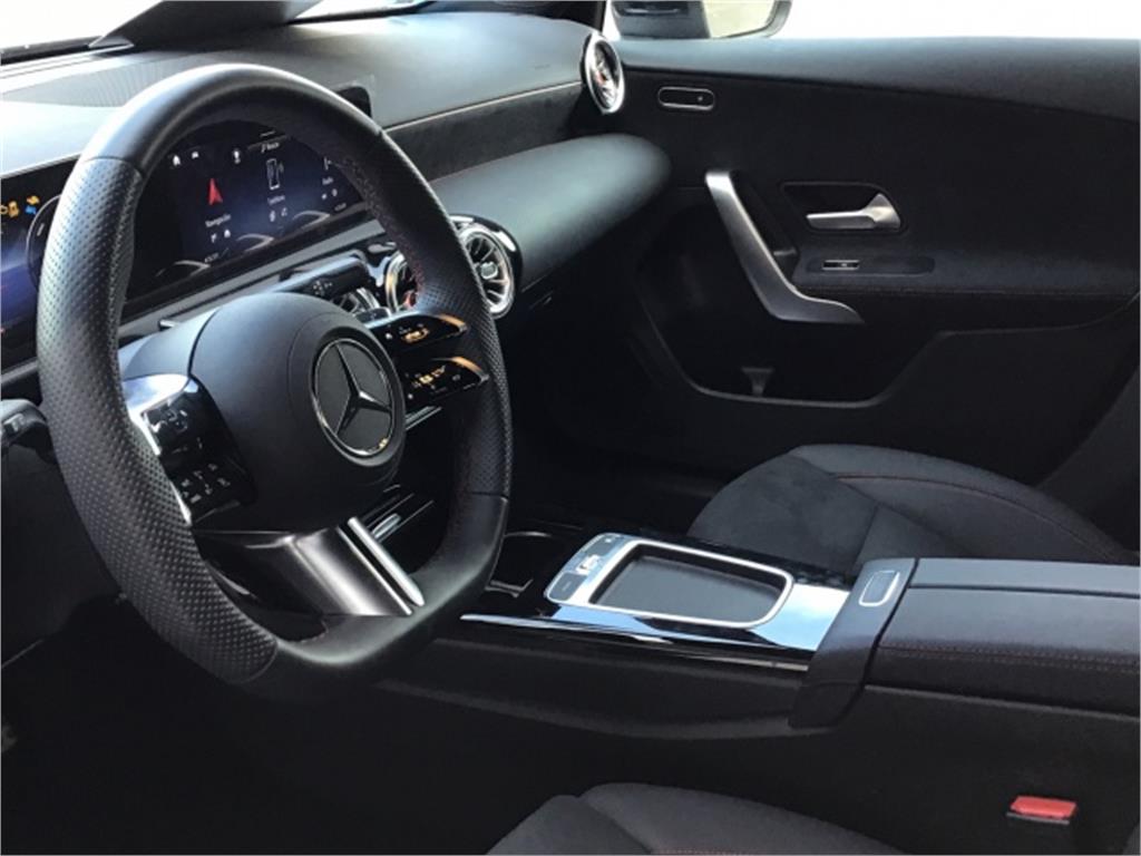 MERCEDES-BENZ Clase A 250 e en Adarsa Ponferrada - Foto 7