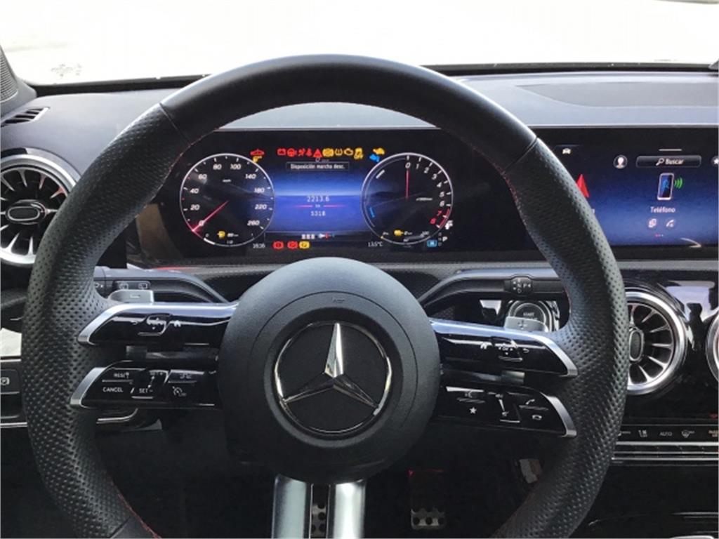MERCEDES-BENZ Clase A 250 e en Adarsa Ponferrada - Foto 10