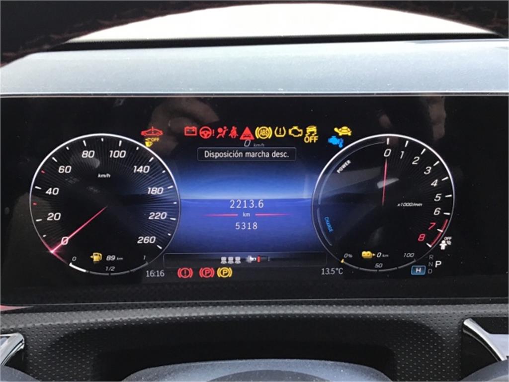 MERCEDES-BENZ Clase A 250 e en Adarsa Ponferrada - Foto 15