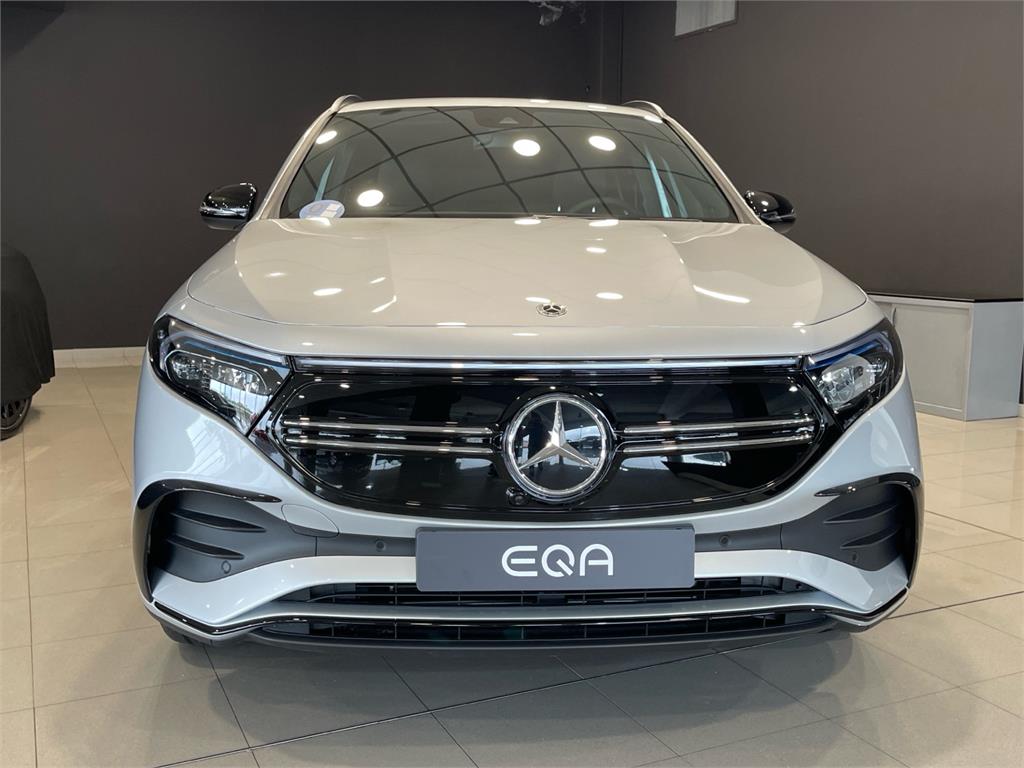 MERCEDES-BENZ EQA  250+ en Adarsa Gijón - Foto 13