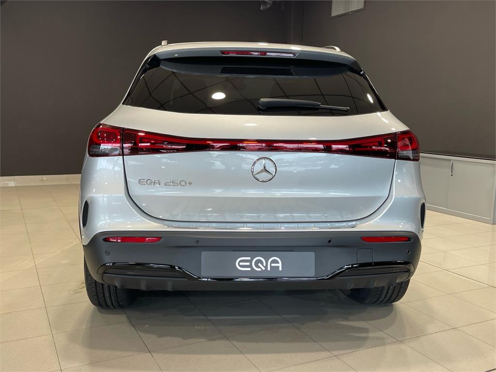 MERCEDES-BENZ EQA  250+ en Adarsa Gijón - Foto 14