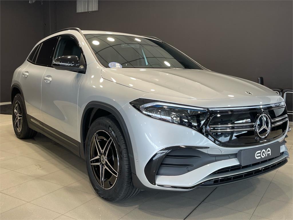 MERCEDES-BENZ EQA  250+ en Adarsa Gijón - Foto 16