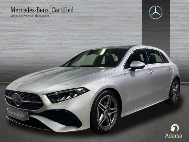 MERCEDES-BENZ Clase A 200 AMG Line (EURO 6d) en Adarsa Oviedo - Foto 1