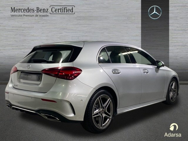 MERCEDES-BENZ Clase A 200 AMG Line (EURO 6d) en Adarsa Oviedo - Foto 2