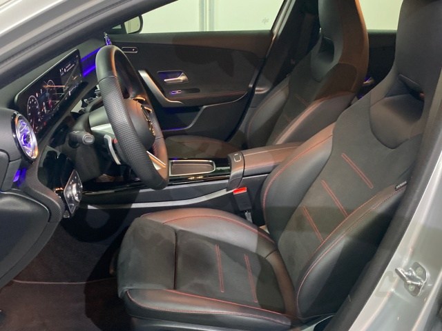 MERCEDES-BENZ Clase A 200 AMG Line (EURO 6d) en Adarsa Oviedo - Foto 7