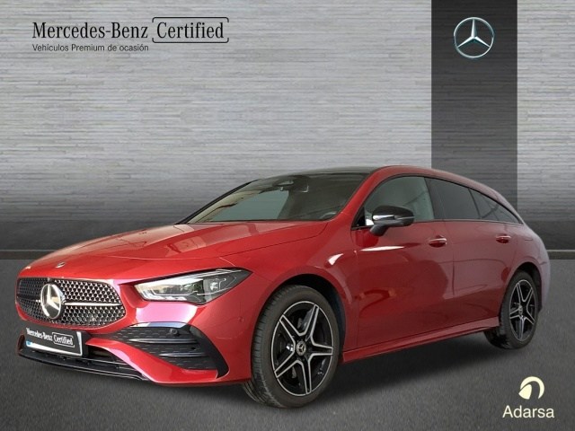 MERCEDES-BENZ Clase CLA 250 e Shooting Brake en Adarsa Oviedo - Foto 1
