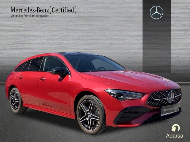 MERCEDES-BENZ Clase CLA 250 e Shooting Brake en Adarsa Oviedo - Foto 3