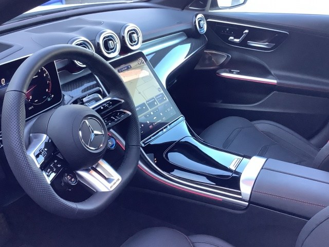 MERCEDES-BENZ Clase C Mercedes-AMG C43 4MATIC en Adarsa Oviedo - Foto 10