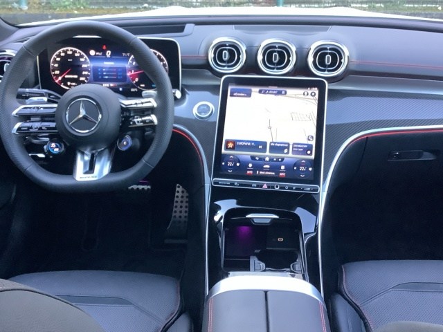 MERCEDES-BENZ Clase C Mercedes-AMG C43 4MATIC en Adarsa Oviedo - Foto 12