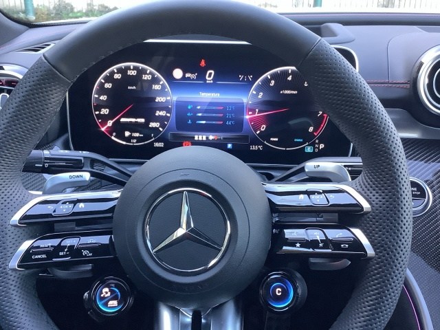 MERCEDES-BENZ Clase C Mercedes-AMG C43 4MATIC en Adarsa Oviedo - Foto 13