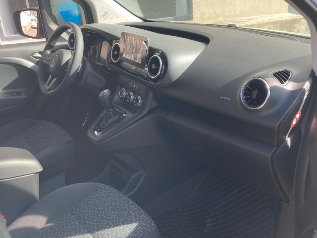 MERCEDES-BENZ CITAN eCitan Furgón en Adarsa Zamora - Foto 10