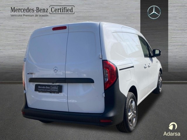 MERCEDES-BENZ CITAN eCitan Furgón en Adarsa Zamora - Foto 2