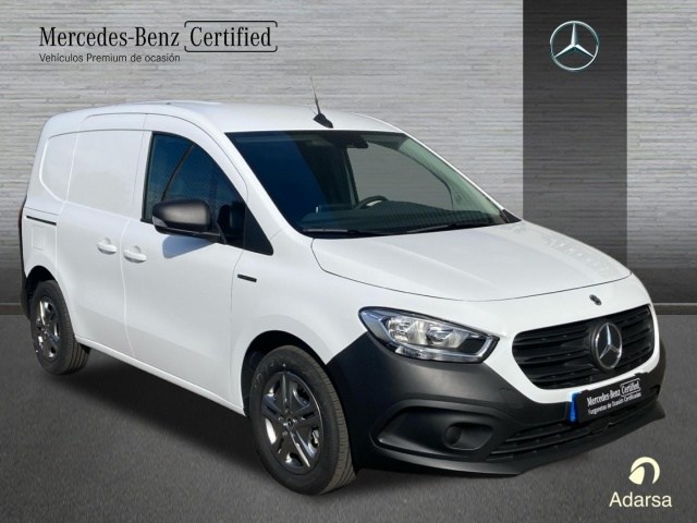 MERCEDES-BENZ CITAN eCitan Furgón en Adarsa Zamora - Foto 3