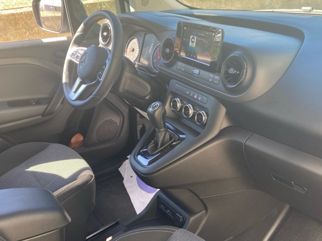 MERCEDES-BENZ CITAN eCitan Tourer en Adarsa Zamora - Foto 10