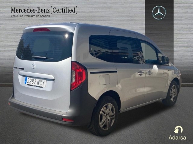MERCEDES-BENZ CITAN eCitan Tourer en Adarsa Zamora - Foto 2
