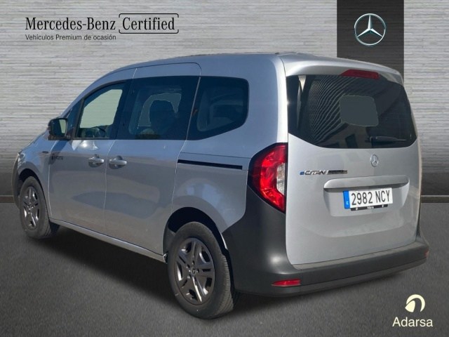 MERCEDES-BENZ CITAN eCitan Tourer en Adarsa Zamora - Foto 4