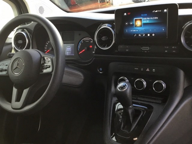 MERCEDES-BENZ CITAN eCitan Furgón en Lercauto 96 - Foto 10