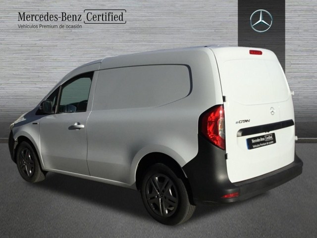 MERCEDES-BENZ CITAN eCitan Furgón en Lercauto 96 - Foto 4