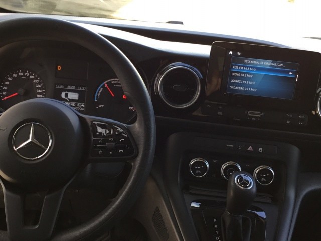 MERCEDES-BENZ CITAN eCitan Furgón en Lercauto 96 - Foto 8