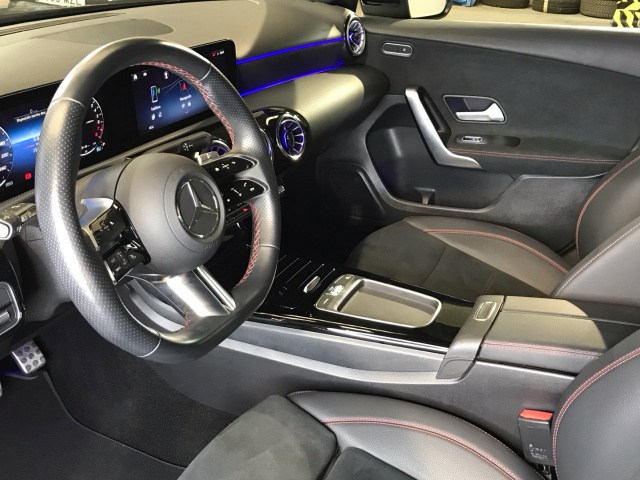 MERCEDES-BENZ Clase A 250 e AMG Line (EURO 6d) en Adarsa Norte - Foto 6
